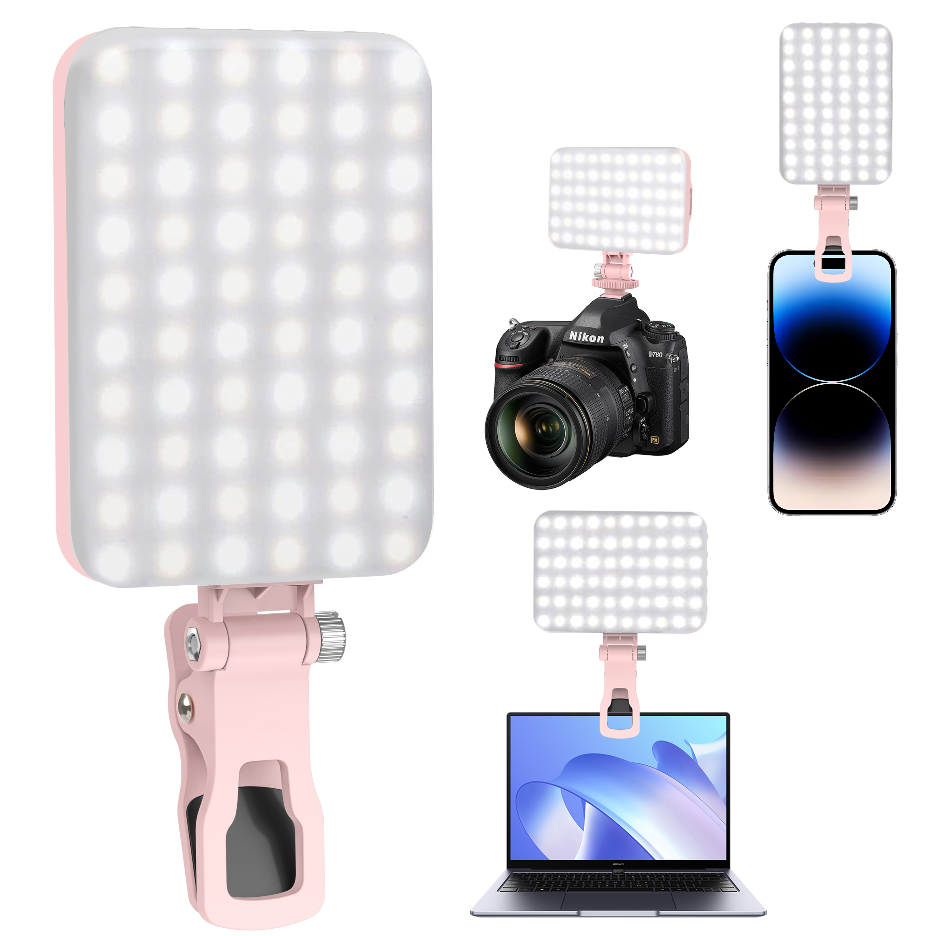 Lighting Gallery - LED Selfie Light 60 High Power