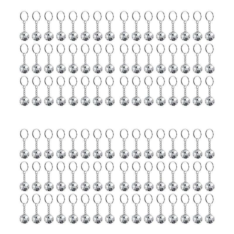 Disco Ball Mirror - A53Q-96 Pack Mini Mirror Disco Ball