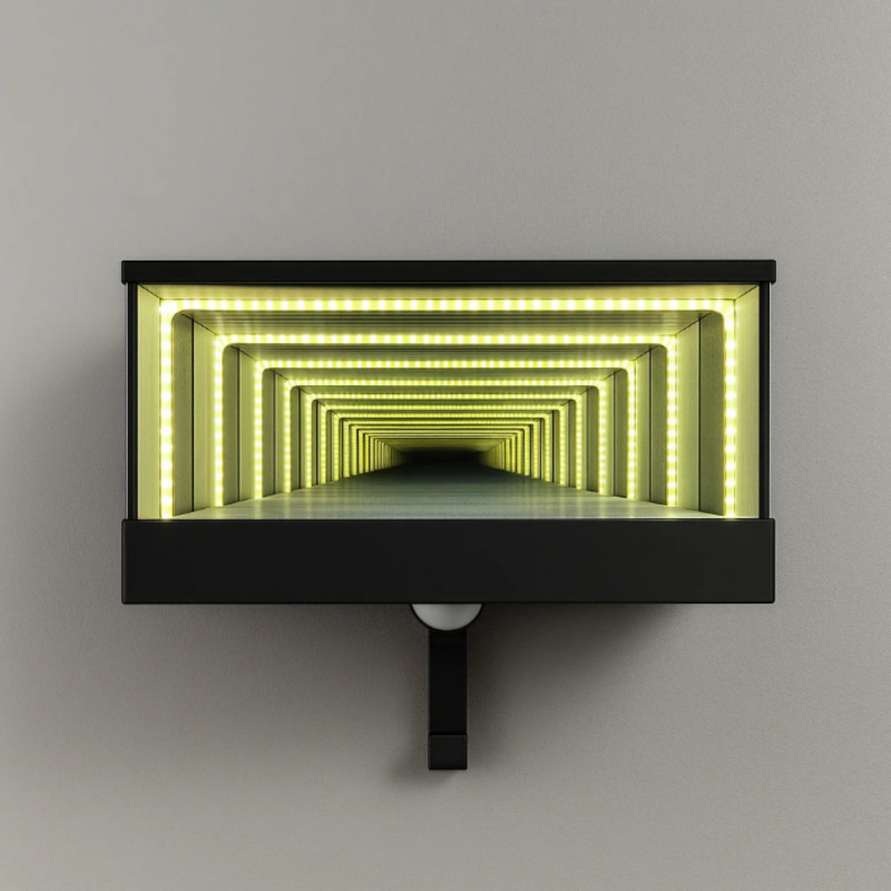 Garage Lighting Decor - Car Garage Key Holder 3D Printed