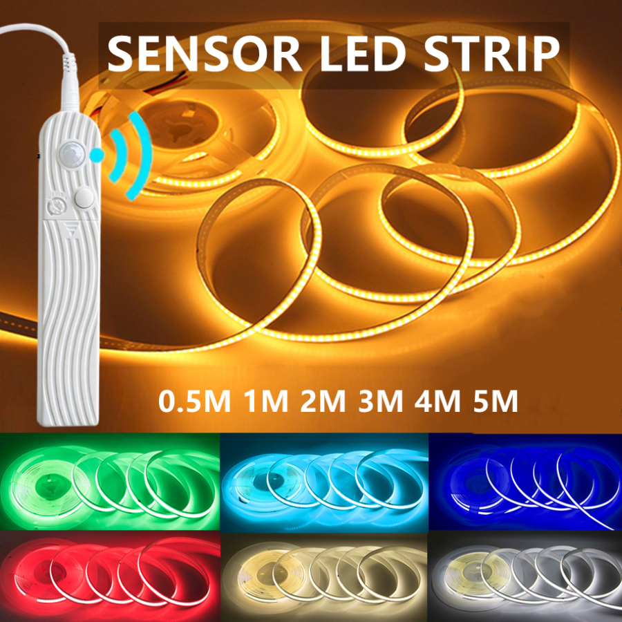 Lighting Decor And More - Dual Mode Adjustable 5V COB Light