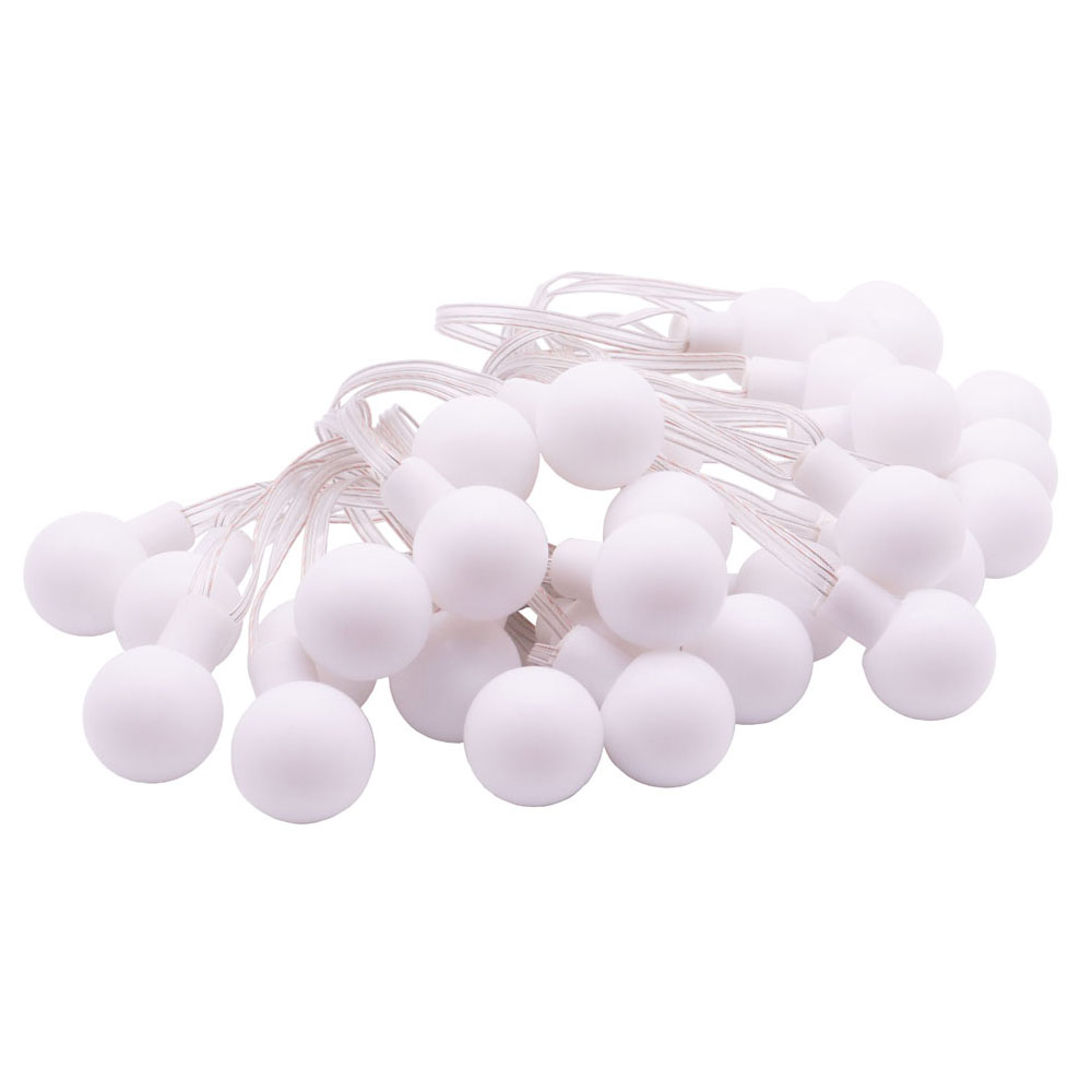 WS2812b LED Round Ball String  - Lighting Decor And More 리뷰 및 가격