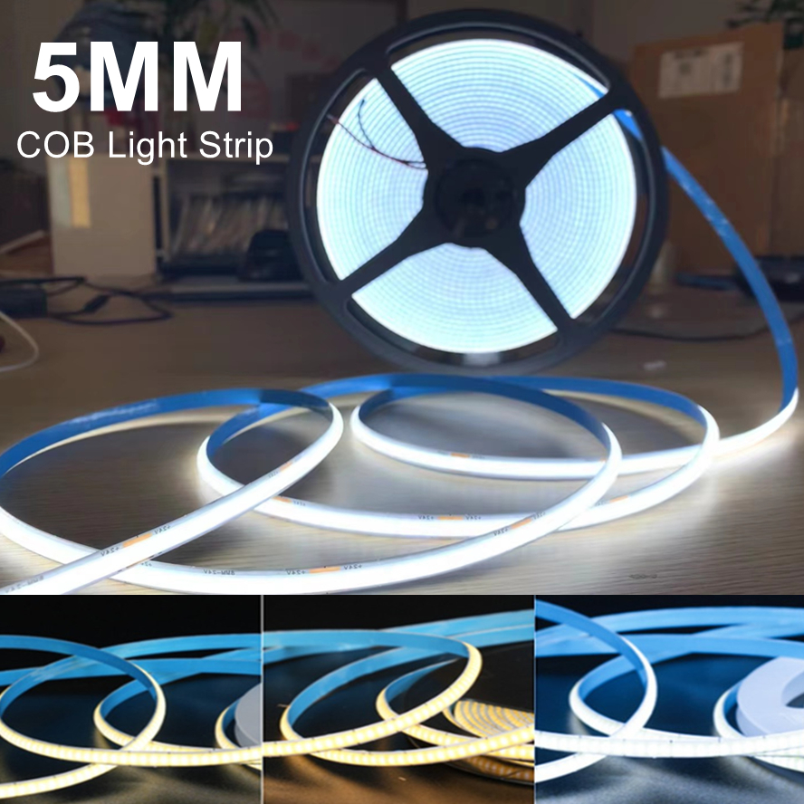 480 400 320 LEDs/m 12V 24V 5m  - Lighting Decor And More 리뷰 및 가격