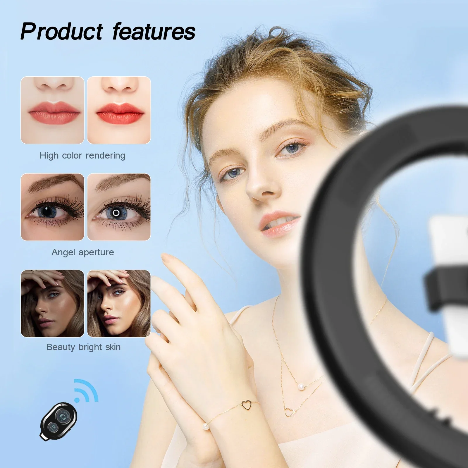 Universal Mobile Phone Holder  - Lighting Gallery 리뷰 및 가격