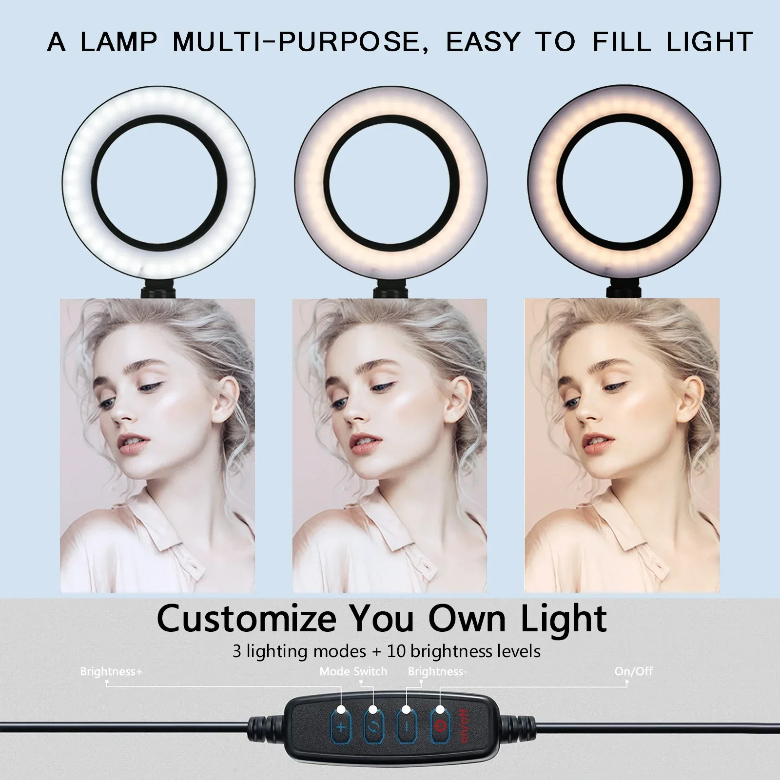 Universal Mobile Phone Holder  - Lighting Gallery 리뷰 및 가격