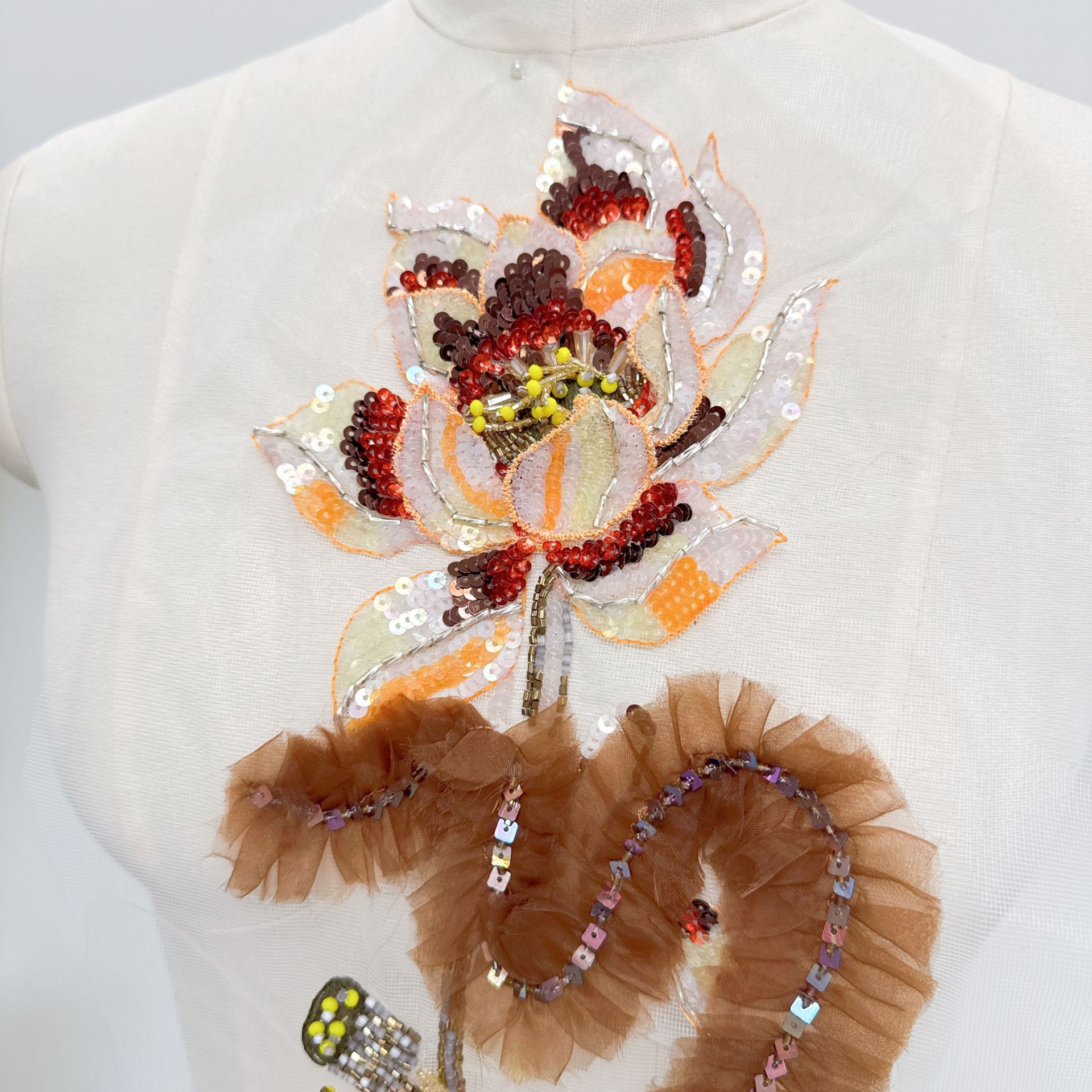 Heavy Handmade India Thread Fi - Decor Lighting India 리뷰 및 가격