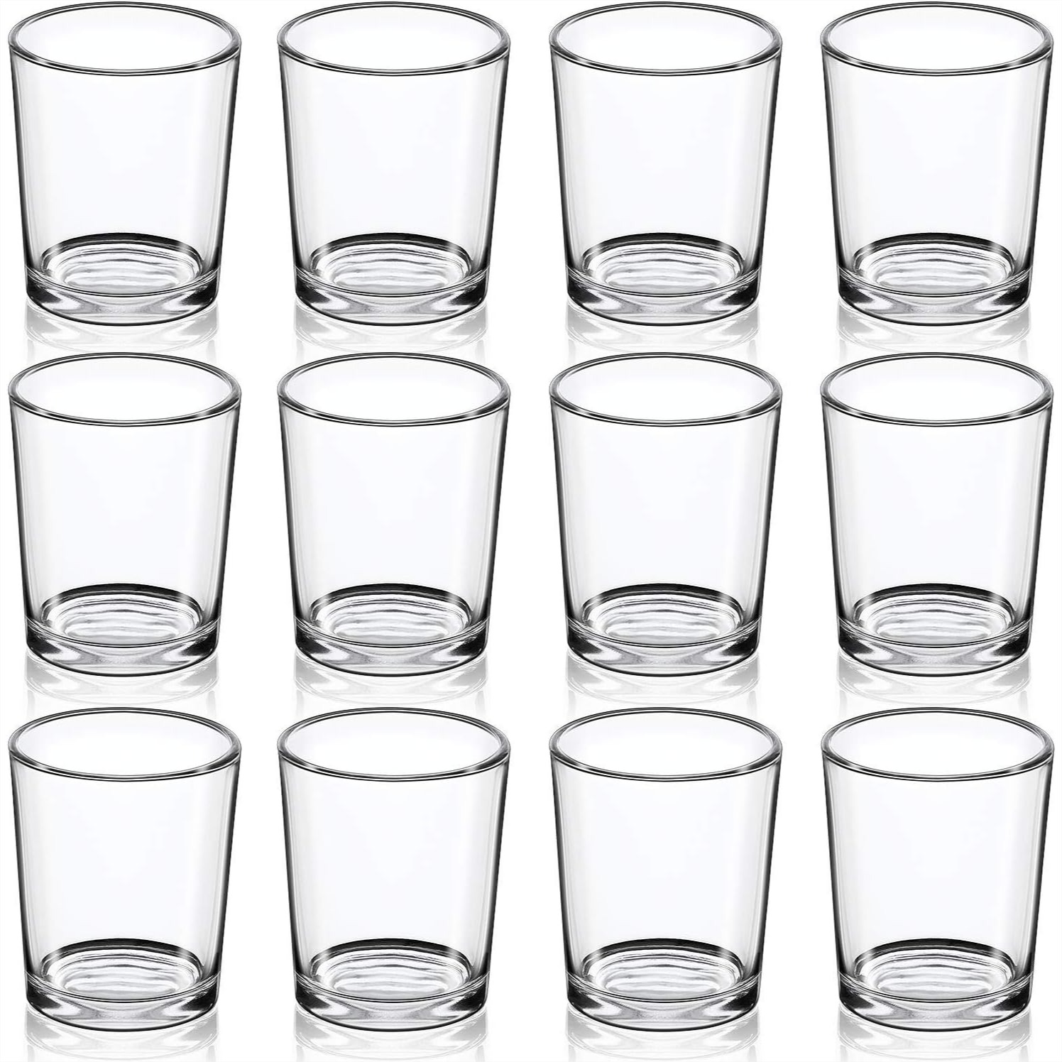 Glass Votive Candle Holders Se - Candle Holder Set 리뷰 및 가격