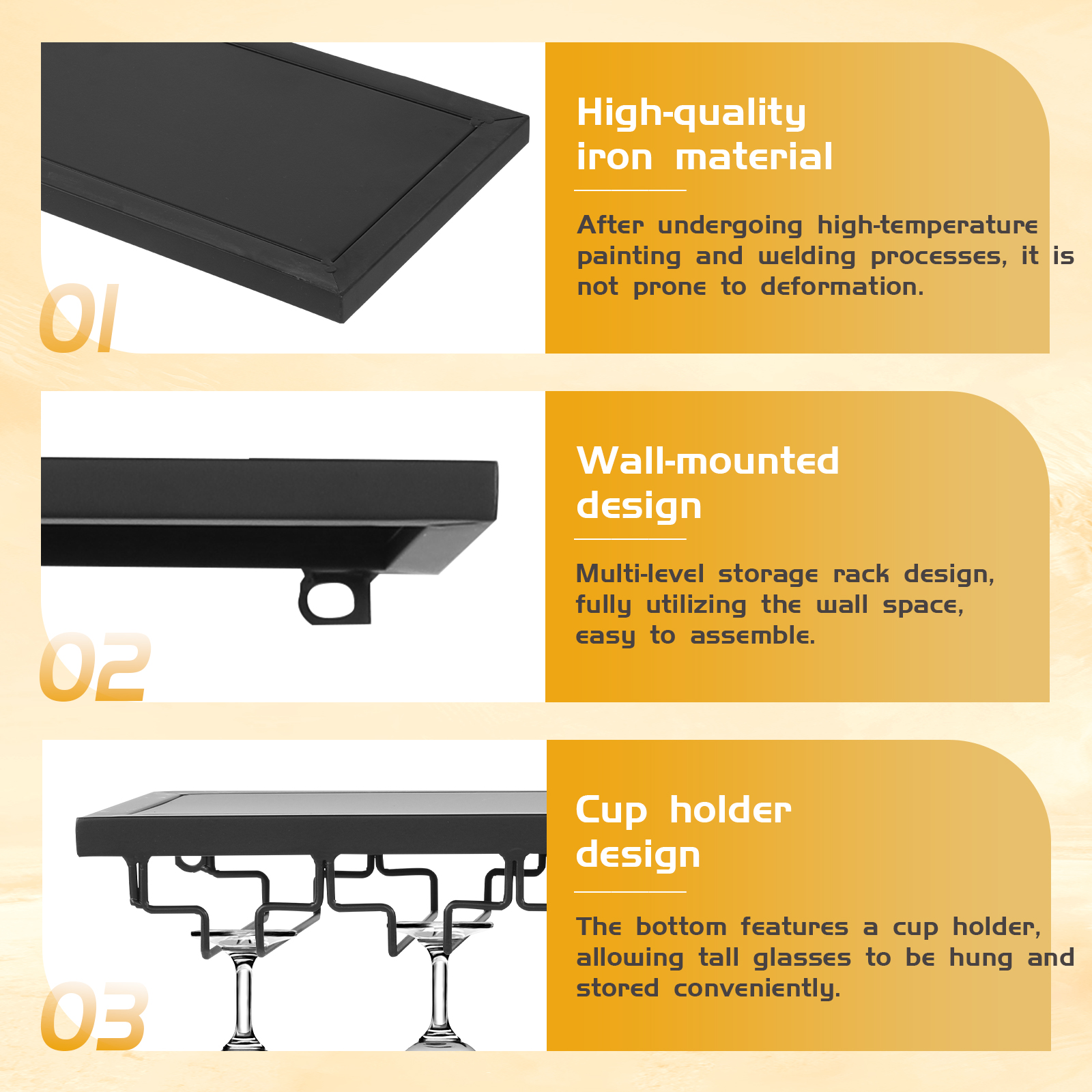 LED Lighted Wall Mounted Wine  - Lighting Metal Wall Decor 리뷰 및 가격