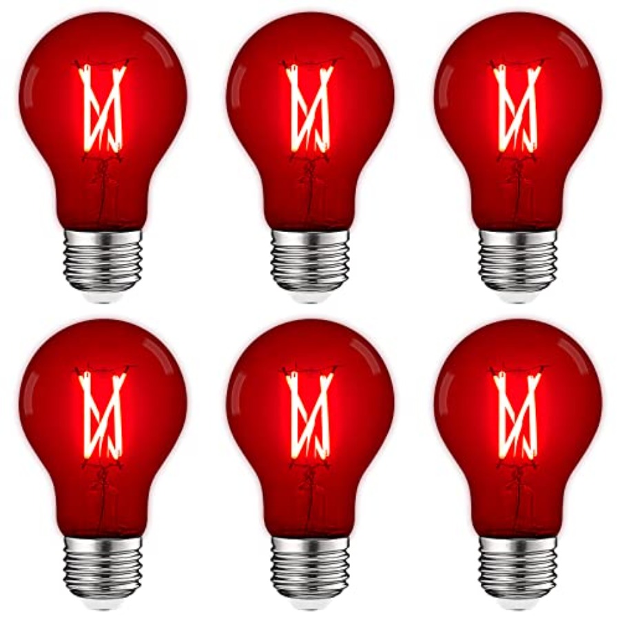 A19 Edison LED Light Bulbs, 4. - Lighting Decoration Outdoor 리뷰 및 가격