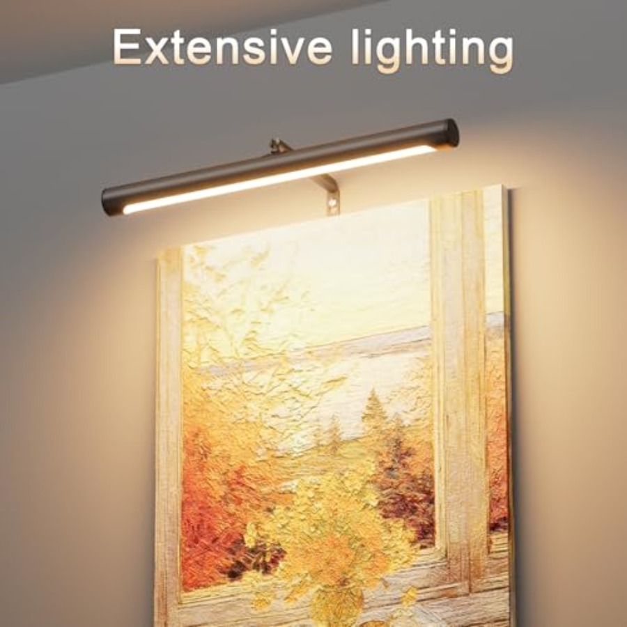 Picture Lights for Paintings P - Lighting Gallery 리뷰 및 가격