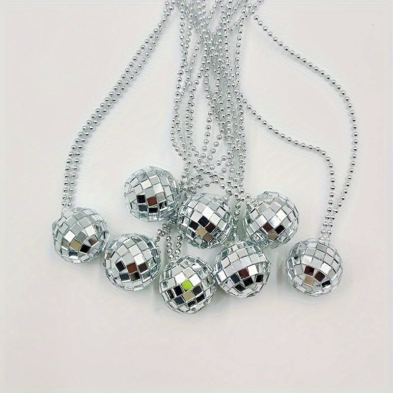 5pcs 3cm Mini Mirror Disco Bal - Disco Ball Mirror 리뷰 및 가격
