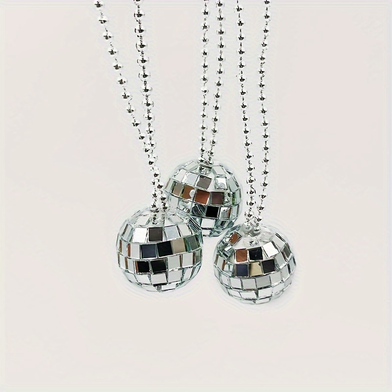 5pcs 3cm Mini Mirror Disco Bal - Disco Ball Mirror 리뷰 및 가격