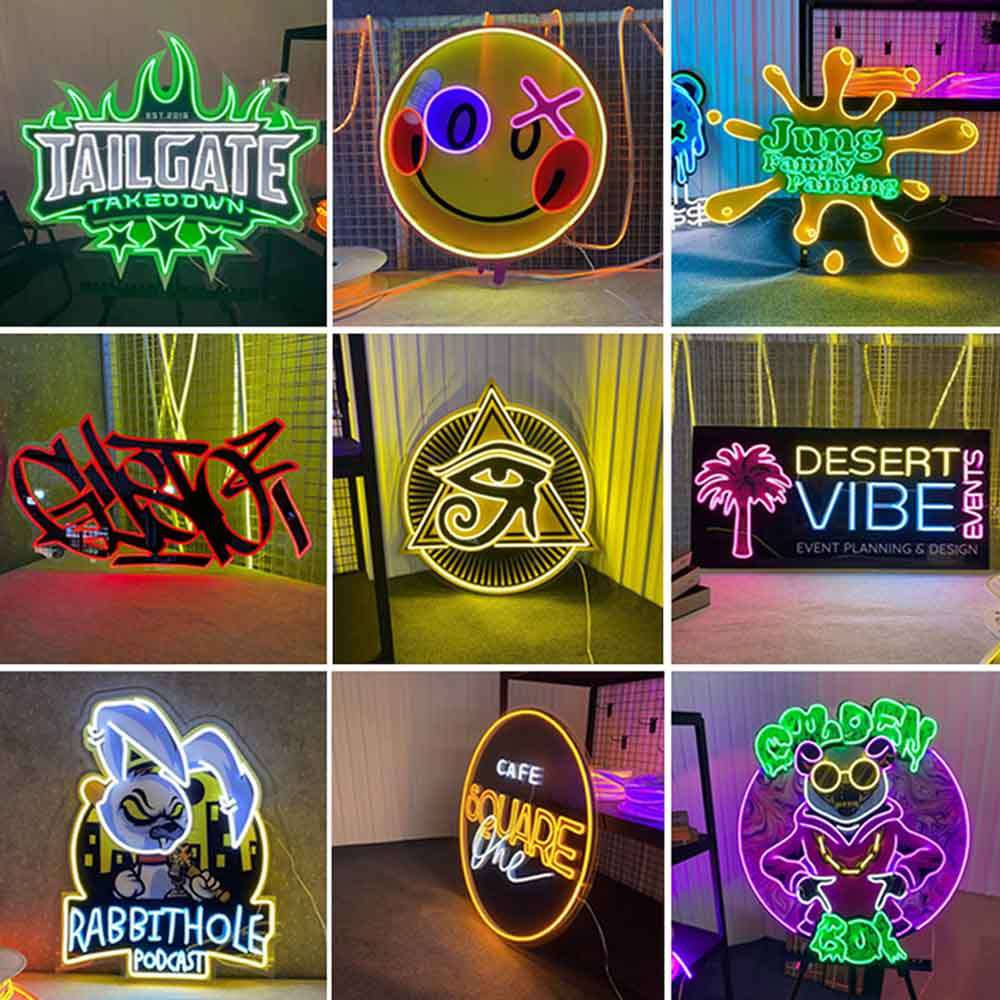 Custom Neon Sign Personalise L - Neon Sign Custom Led 리뷰 및 가격