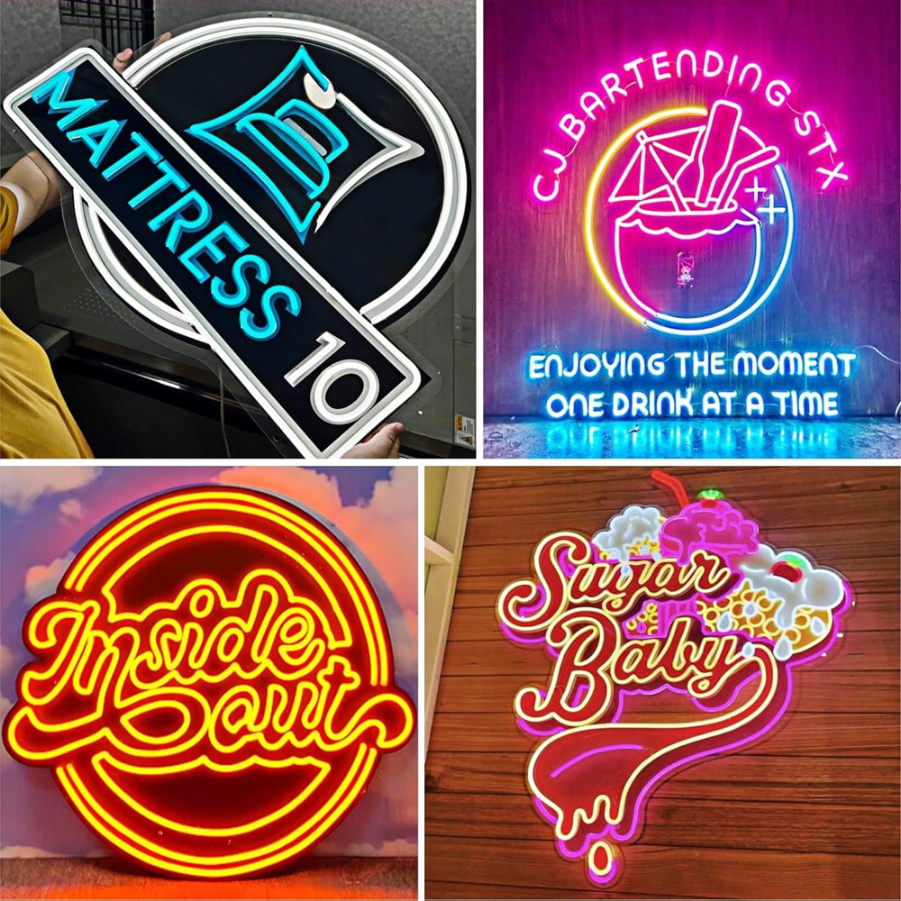 Custom Neon Sign Personalise L - Neon Sign Custom Led 리뷰 및 가격