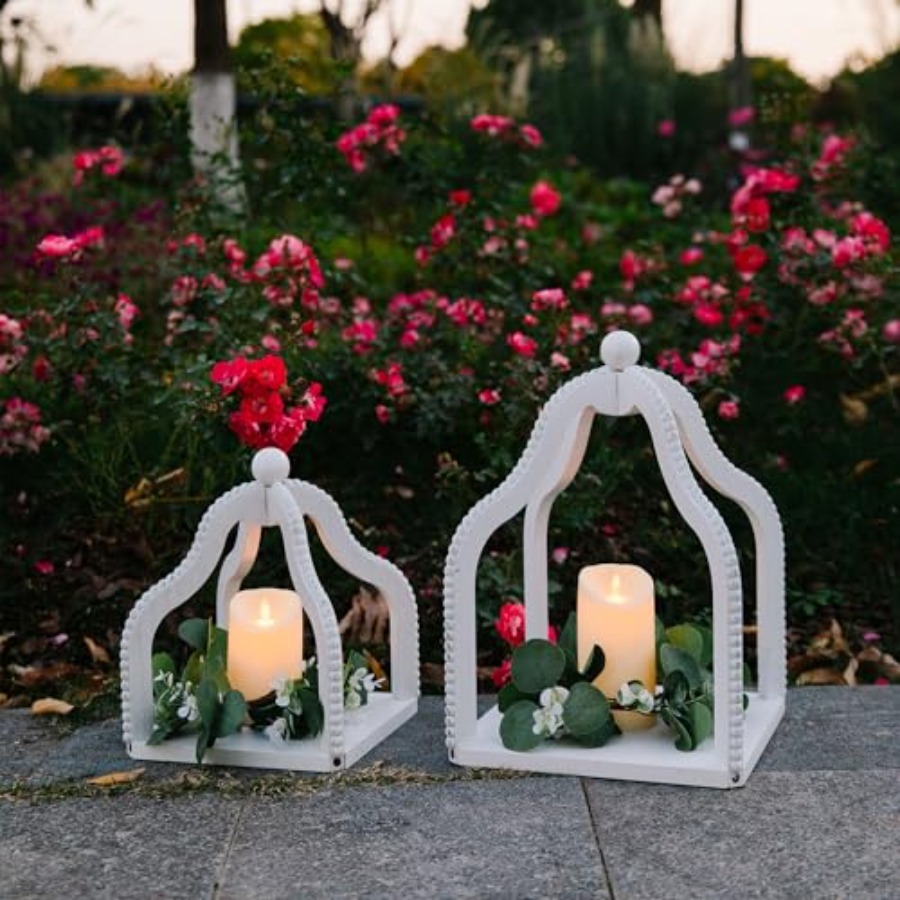 HPC Decor 2 Pack Rustic Farmho - Decor Lighting Pack 리뷰 및 가격
