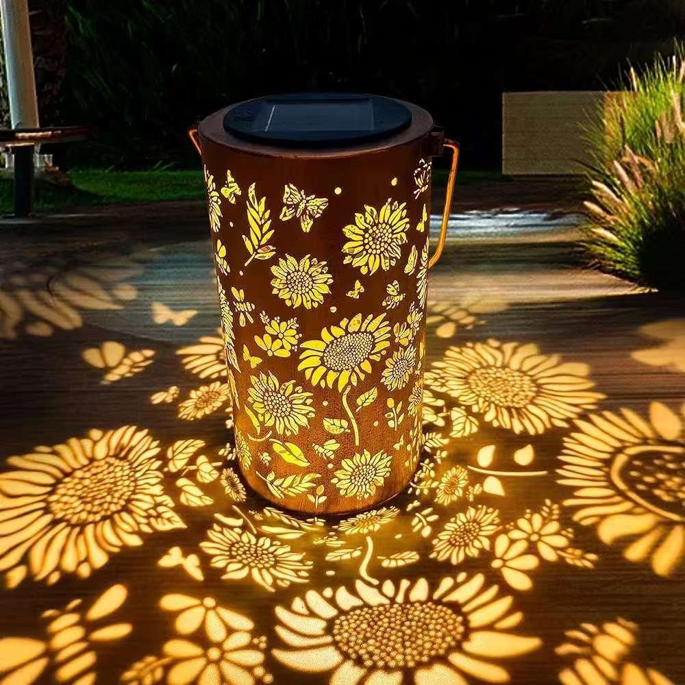 Sunflower Light and Shadow Lig - Lighting Decoration Outdoor 리뷰 및 가격