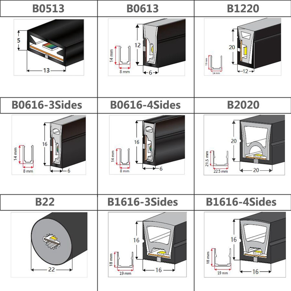 WS2812B WS2811 SK6812 LED Neon - Lighting Decor And More 리뷰 및 가격