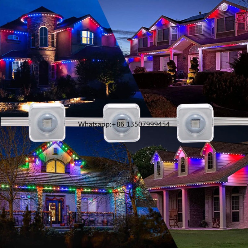 WiFi-Controlled Smart LED Stri - Led Lighting Decor 리뷰 및 가격