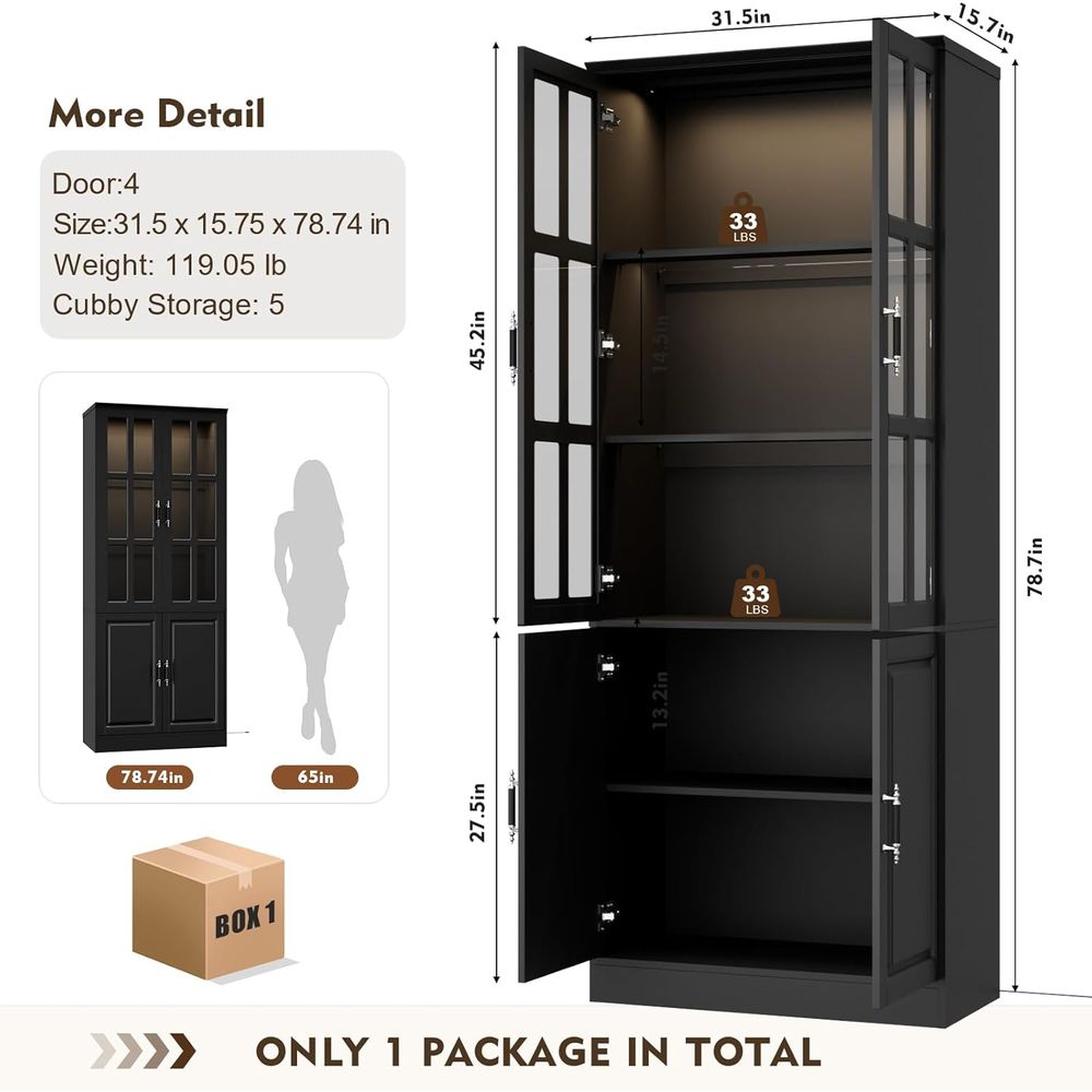 Freestanding Kitchen Pantry Ca - Lighting & Home Decor Studio Photos 리뷰 및 가격