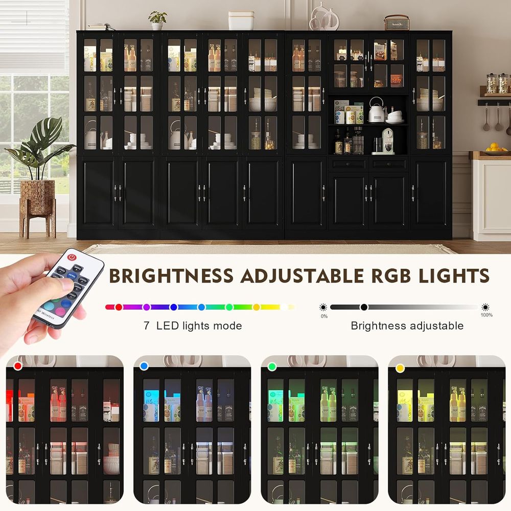 Freestanding Kitchen Pantry Ca - Lighting & Home Decor Studio Photos 리뷰 및 가격