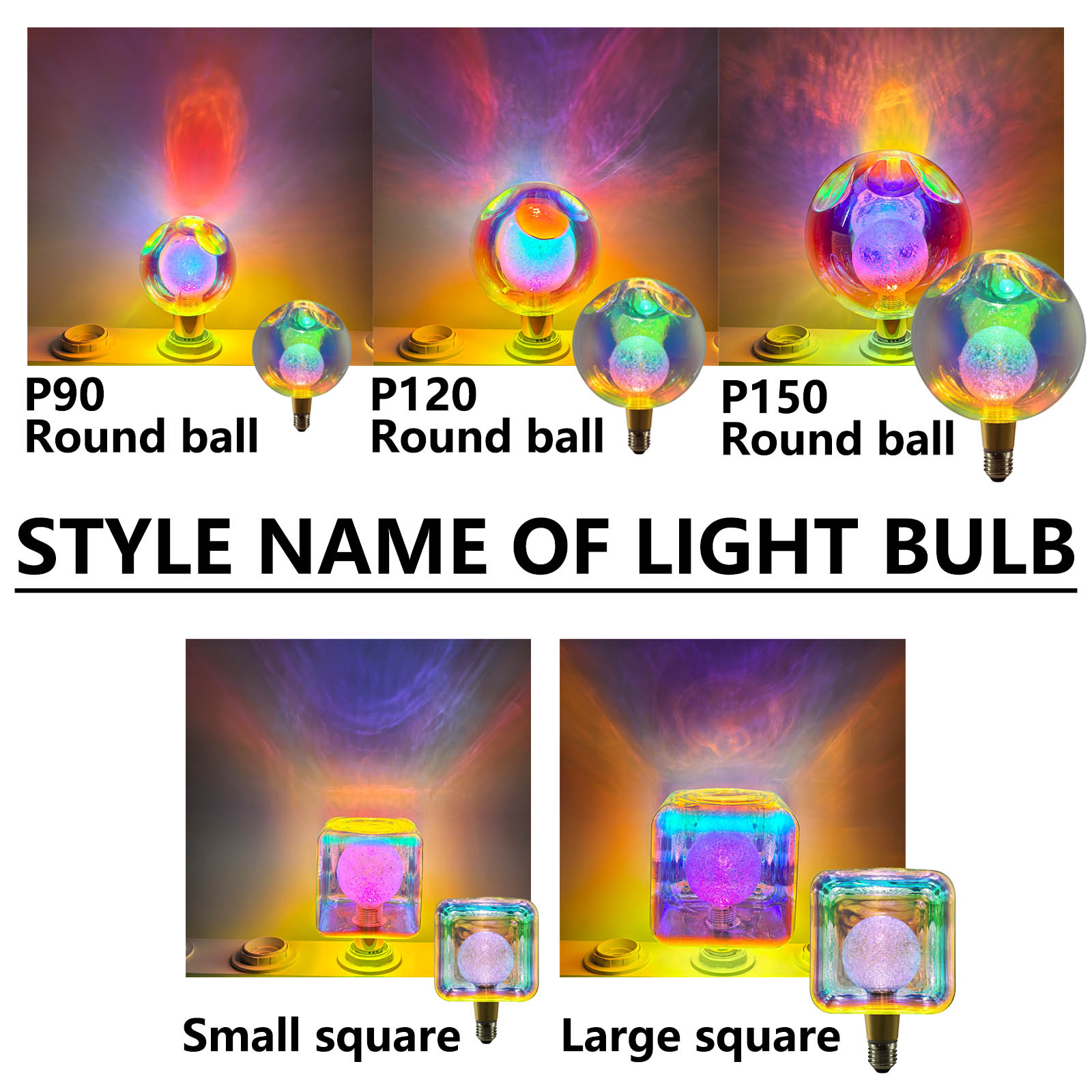 E27 P90 P120 P150 Round Ball L - Lighting Decoration In Bedroom 리뷰 및 가격