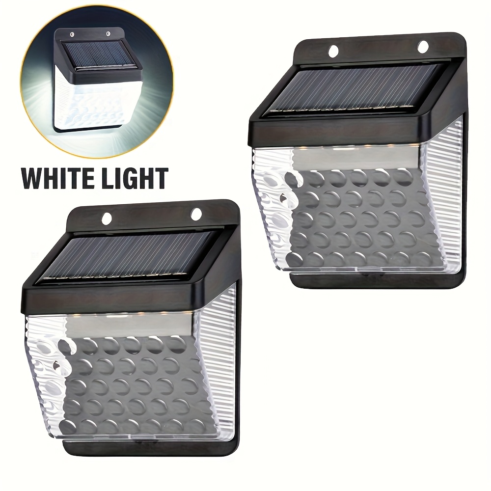 LED Solar Light PIR Motion Sen - Lighting Decoration Outdoor 리뷰 및 가격