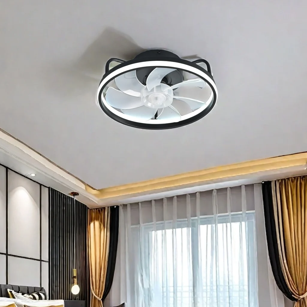 2 in 1 Modern Smart Ceiling Fa - Decor Lighting Ceiling Fans 리뷰 및 가격