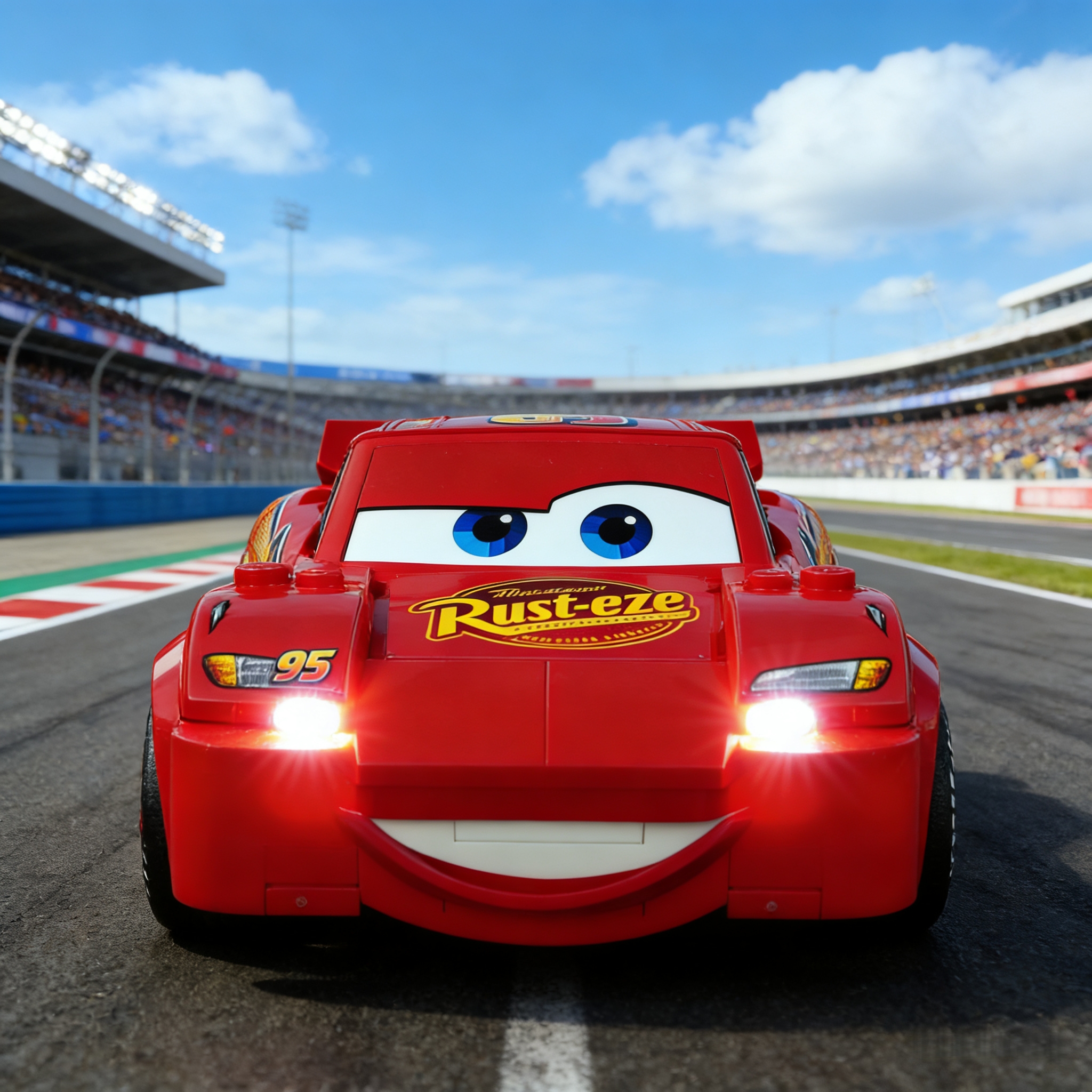 5V LED Light (No Model) For LE - Lighting Mcqueen Decor 리뷰 및 가격