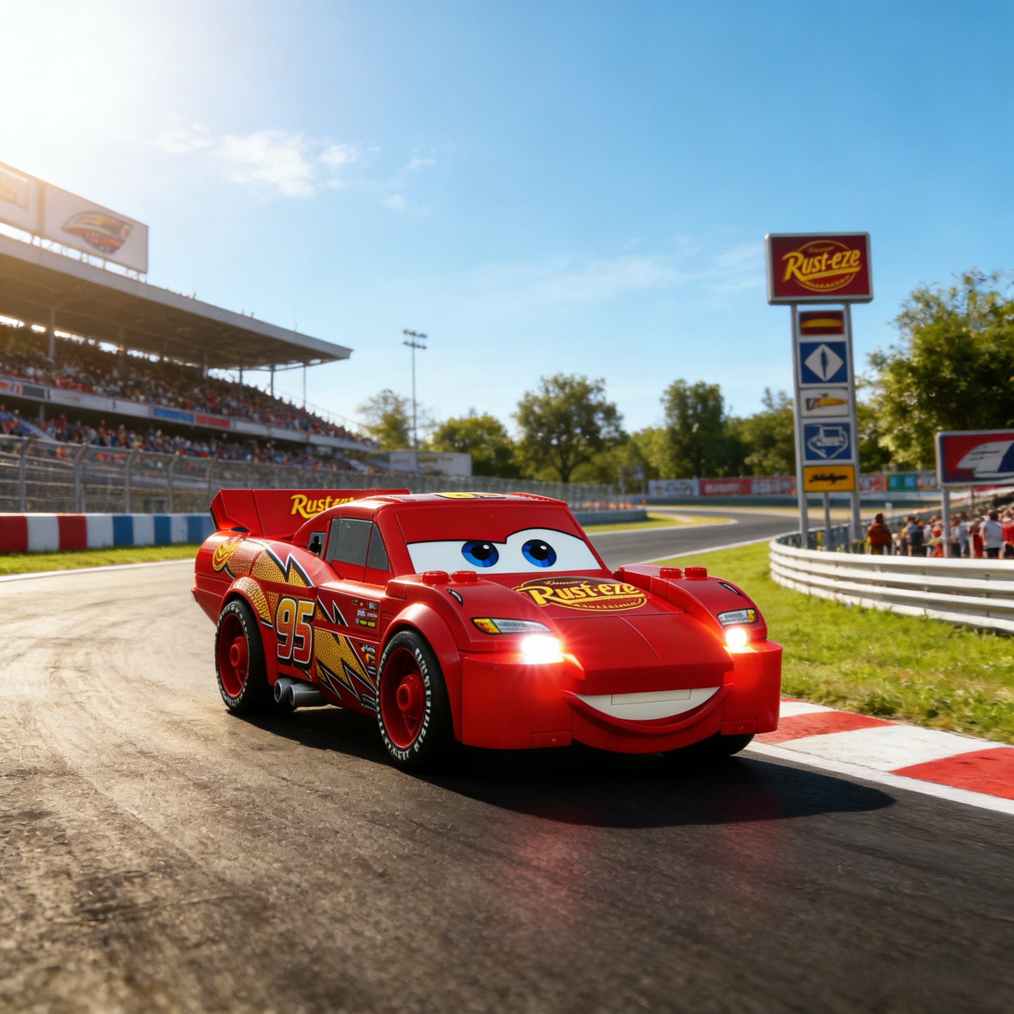 5V LED Light (No Model) For LE - Lighting Mcqueen Decor 리뷰 및 가격