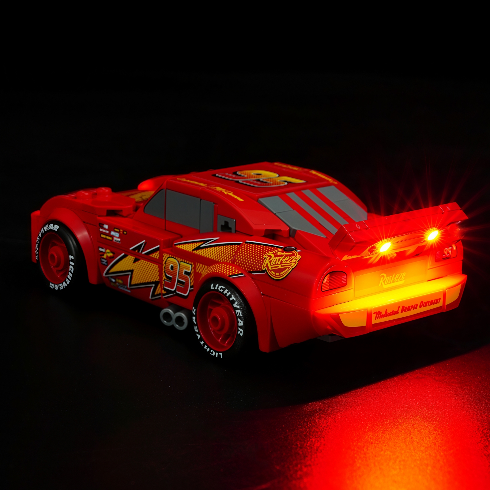 5V LED Light (No Model) For LE - Lighting Mcqueen Decor 리뷰 및 가격