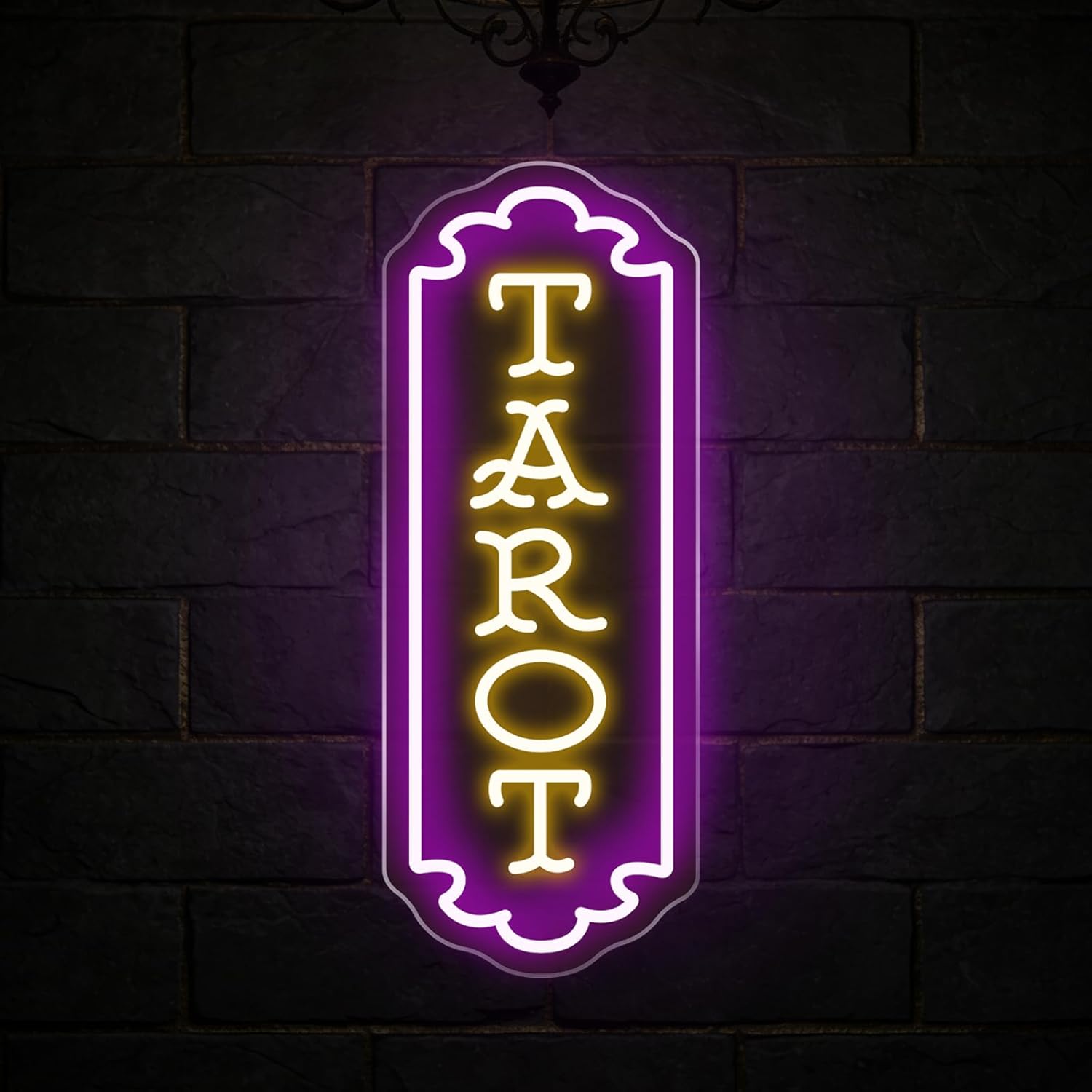 Tarot Neon Sign USB Powered My - Lighting Decoration In Bedroom 리뷰 및 가격