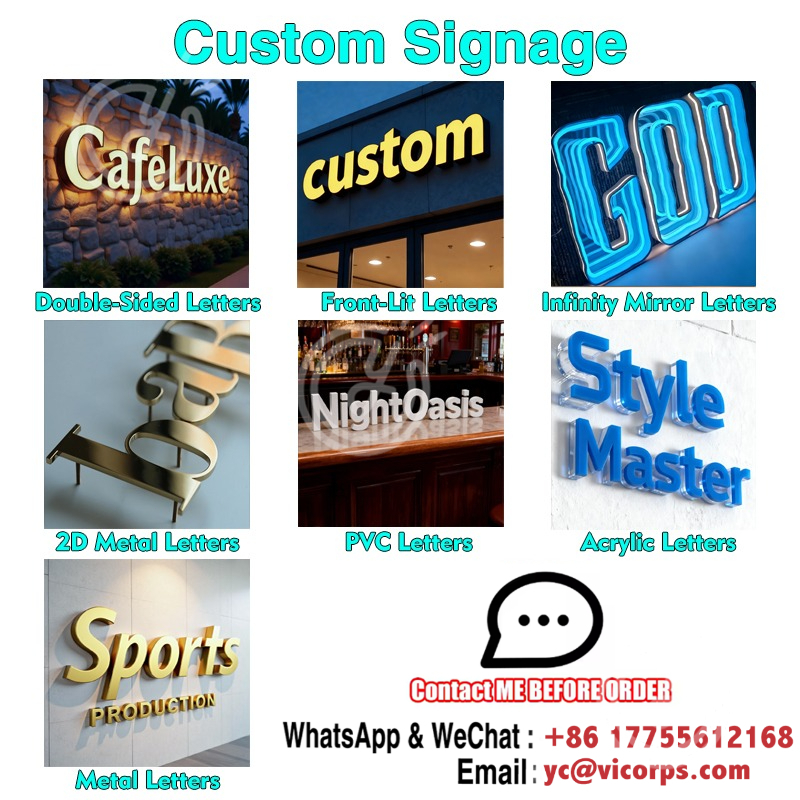 Custom Acrylic Signs Sign Led  - Neon Sign Custom Led 리뷰 및 가격