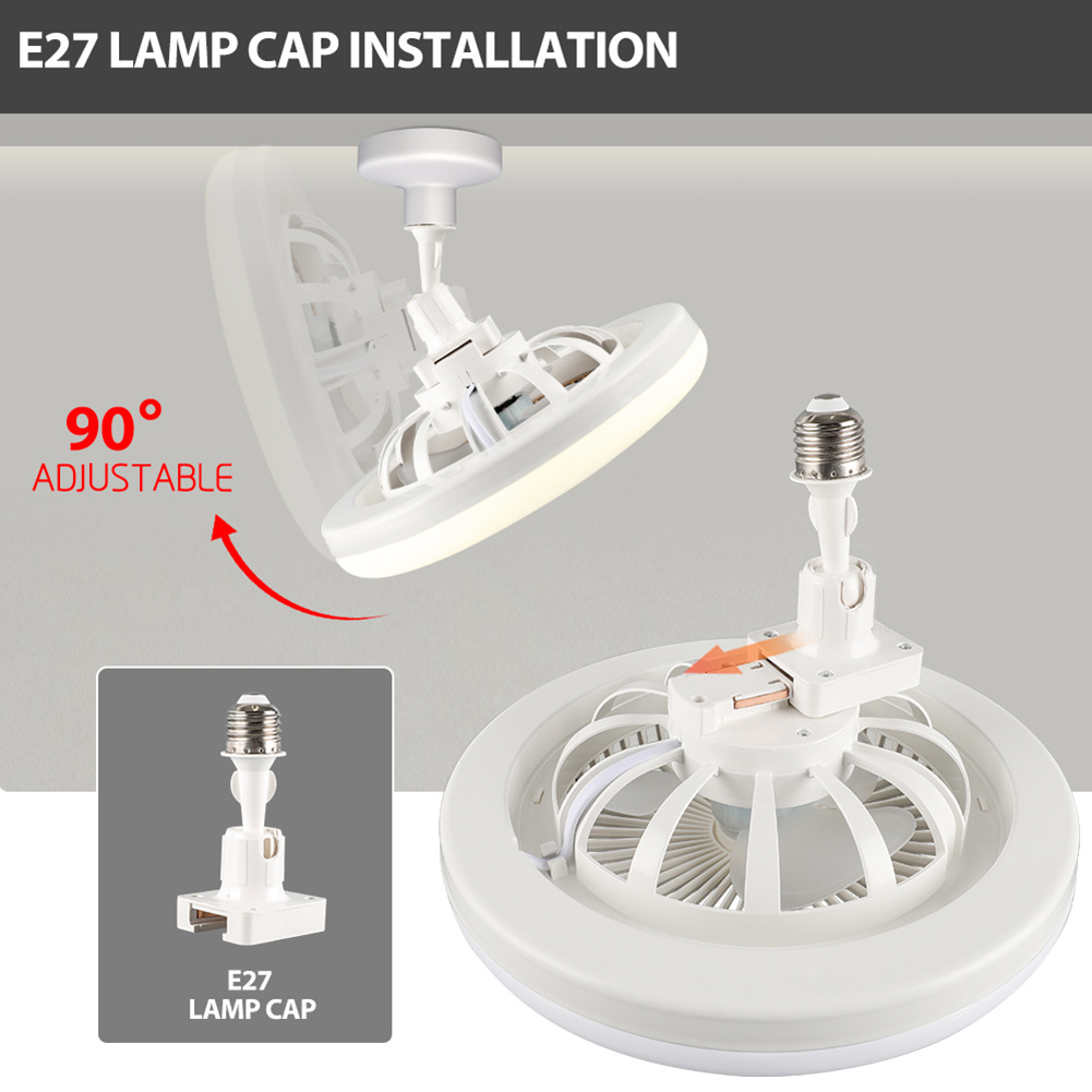 Ceiling Fan Light LED Remote C - Decor Lighting Ceiling Fans 리뷰 및 가격