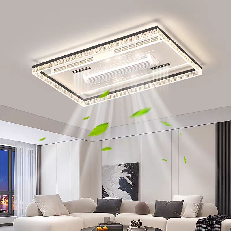 New Invisible Bladeless Fan Li - Decor Lighting Ceiling Fans 리뷰 및 가격
