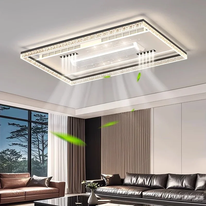 New Invisible Bladeless Fan Li - Decor Lighting Ceiling Fans 리뷰 및 가격