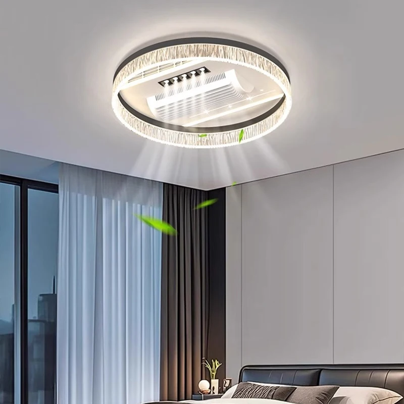 New Invisible Bladeless Fan Li - Decor Lighting Ceiling Fans 리뷰 및 가격