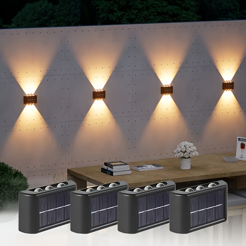LED Solar Light Outdoor Waterp - Lighting Decoration Outdoor 리뷰 및 가격