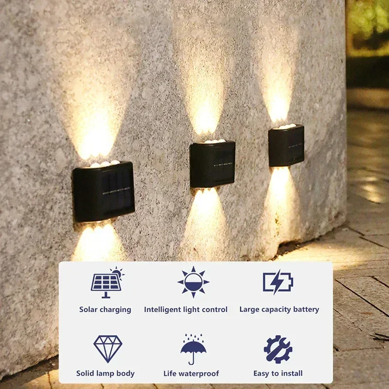 LED Solar Light Outdoor Waterp - Lighting Decoration Outdoor 리뷰 및 가격