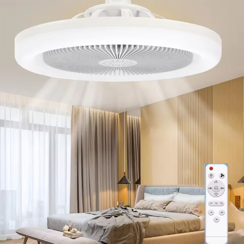Modern Smart ceiling fan with  - Decor Lighting Ceiling Fans 리뷰 및 가격