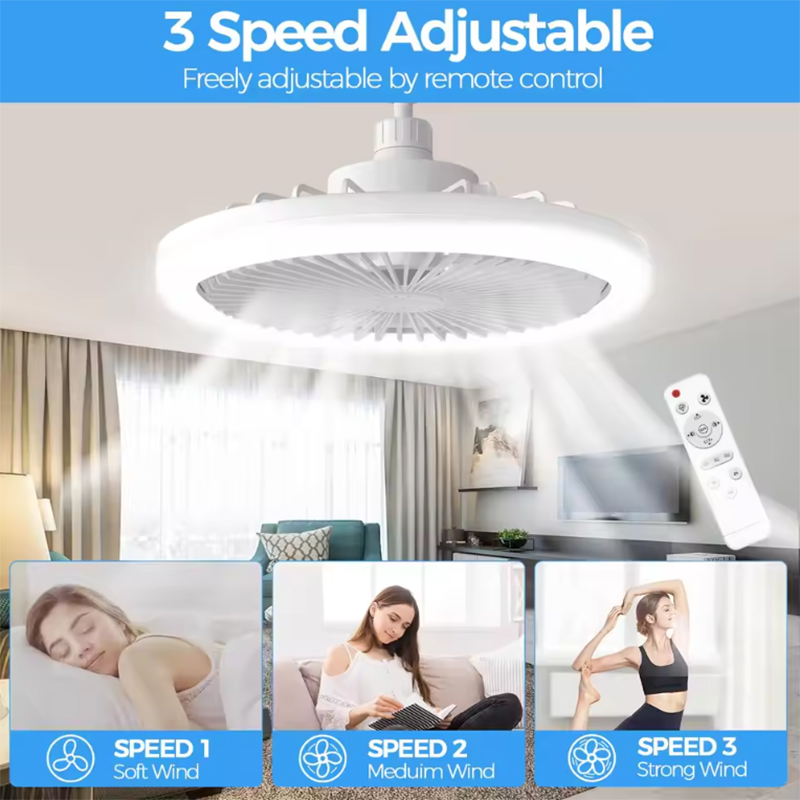 Modern Smart ceiling fan with  - Decor Lighting Ceiling Fans 리뷰 및 가격
