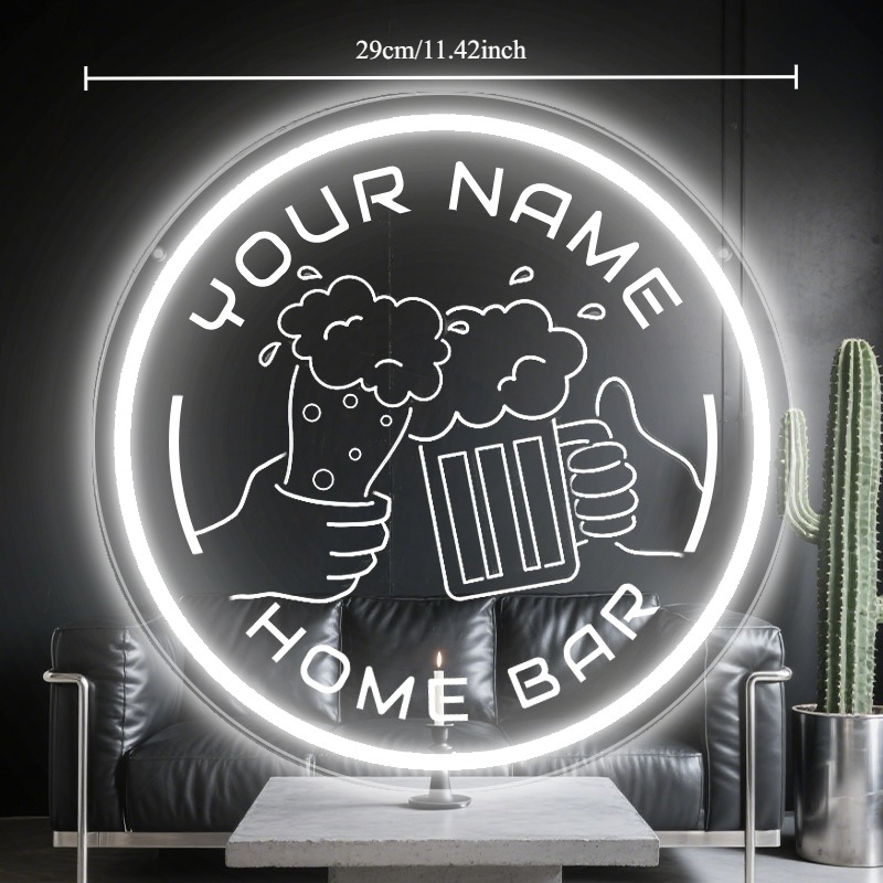 Custom LED Neon Sign with Chee - Neon Sign Custom Led 리뷰 및 가격