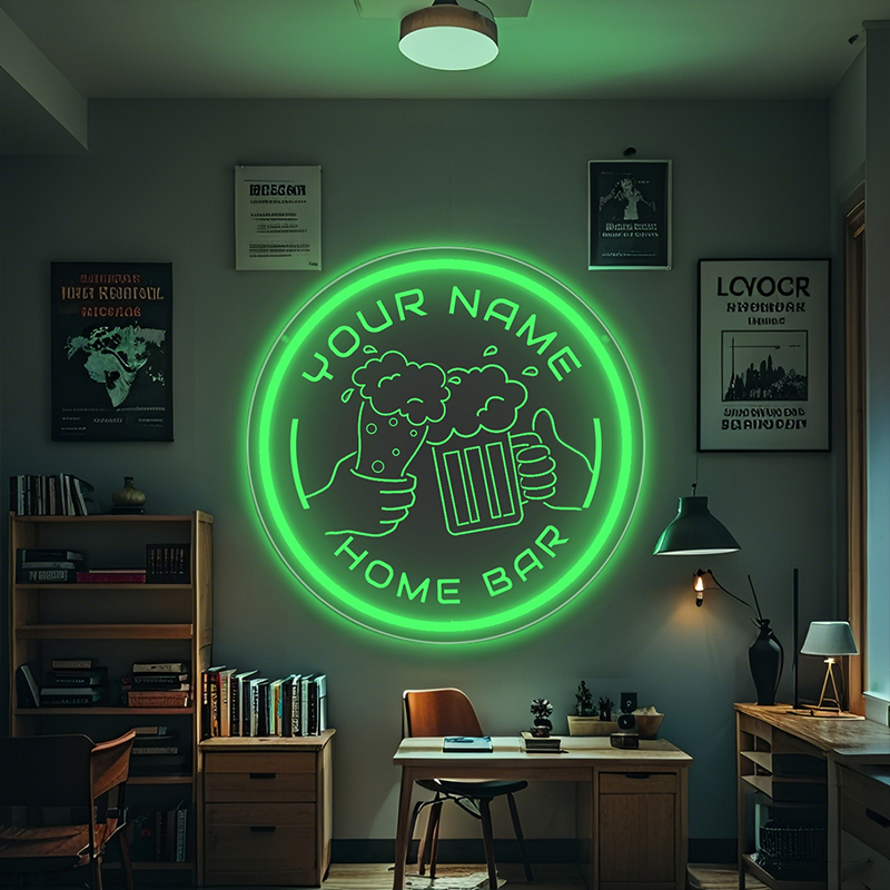 Custom LED Neon Sign with Chee - Neon Sign Custom Led 리뷰 및 가격