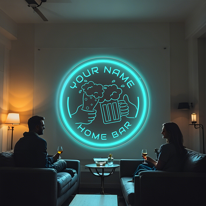 Custom LED Neon Sign with Chee - Neon Sign Custom Led 리뷰 및 가격