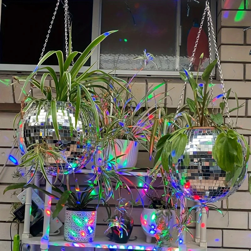Unique Handcrafted Bohemian-In - Disco Ball Mirror 리뷰 및 가격