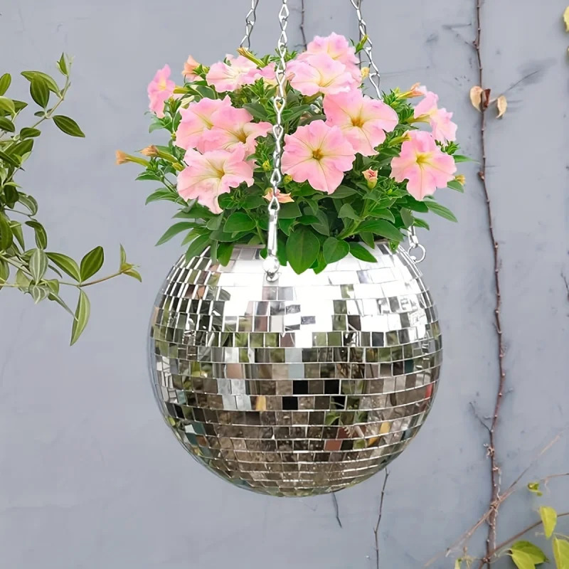 Unique Handcrafted Bohemian-In - Disco Ball Mirror 리뷰 및 가격
