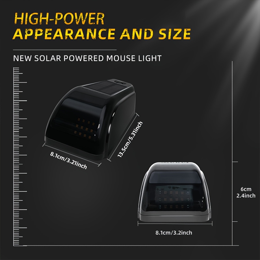 Portable Solar LED Smoke Roof  - Led Lighting Decor 리뷰 및 가격