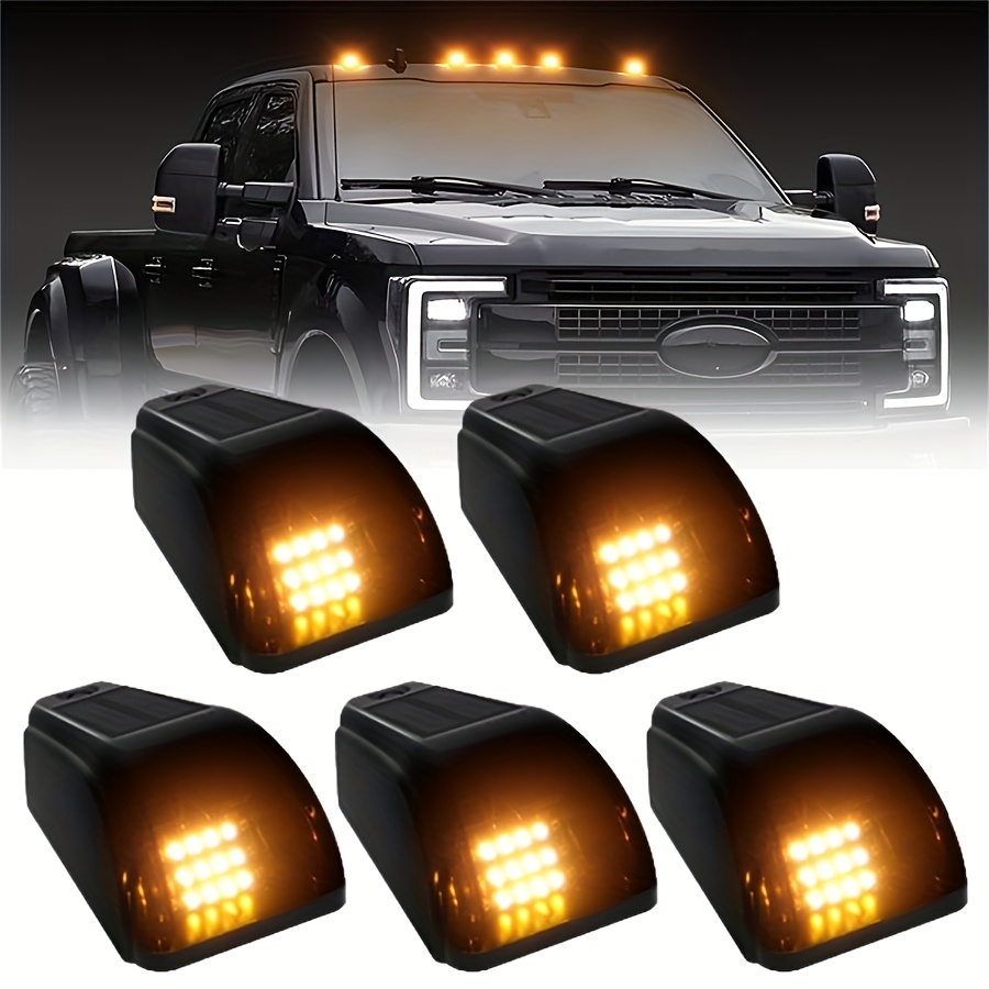 Portable Solar LED Smoke Roof  - Led Lighting Decor 리뷰 및 가격