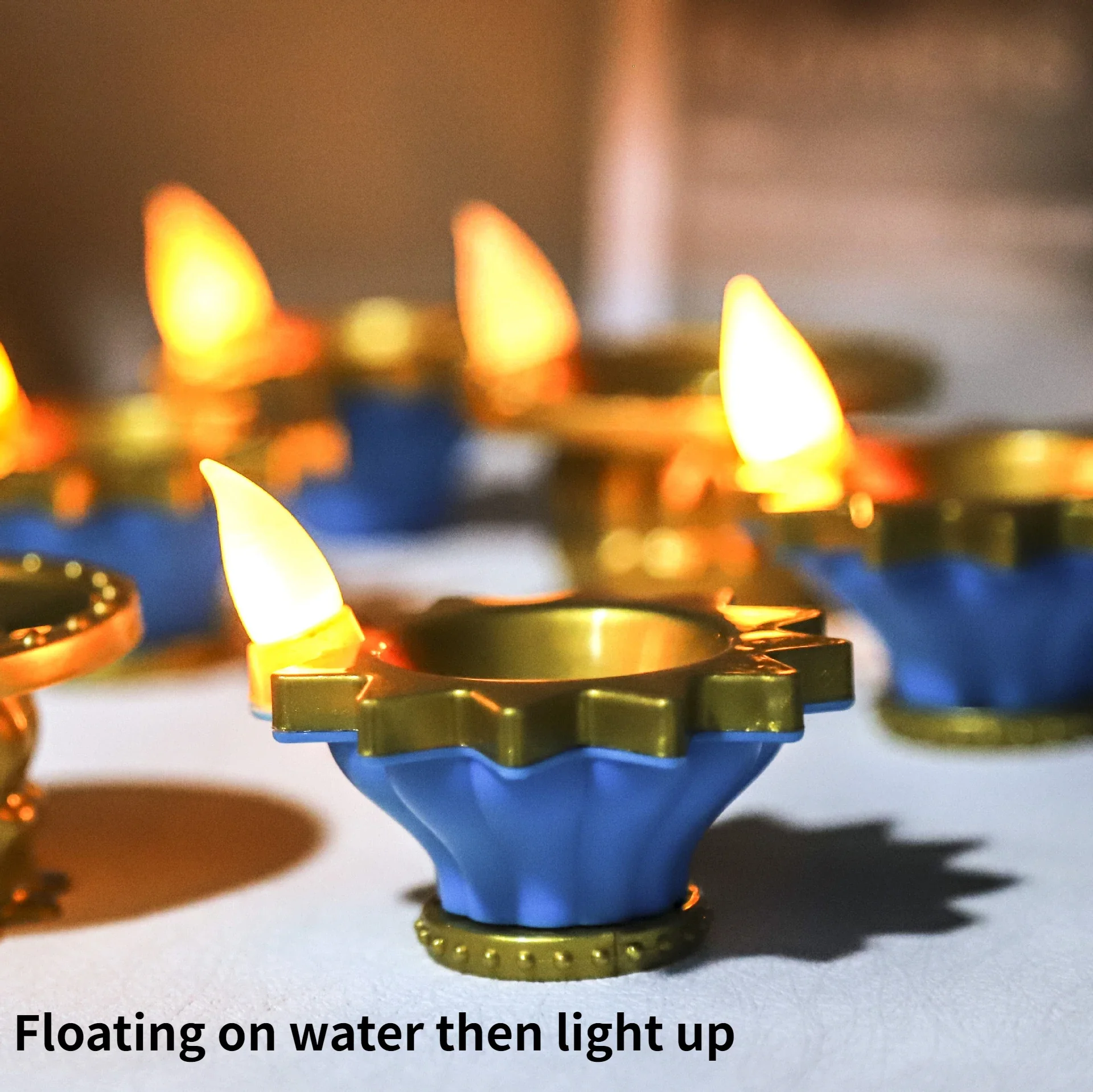 12pcs Electric Water Sensor Ca - Decor Lighting India 리뷰 및 가격