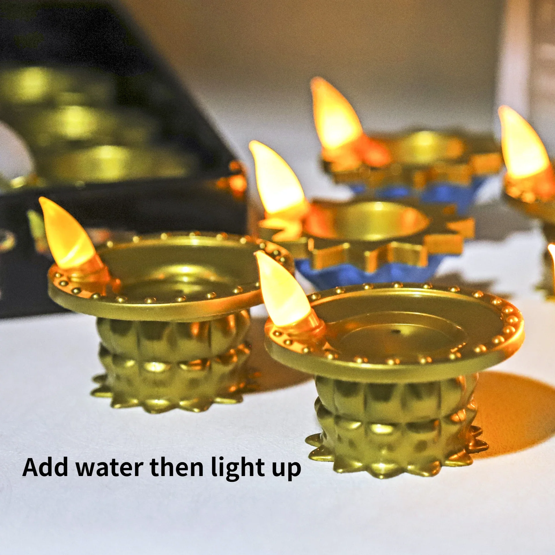 12pcs Electric Water Sensor Ca - Decor Lighting India 리뷰 및 가격