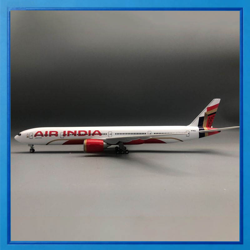 Air India 777 Static Airplane  - Decor Lighting India 리뷰 및 가격