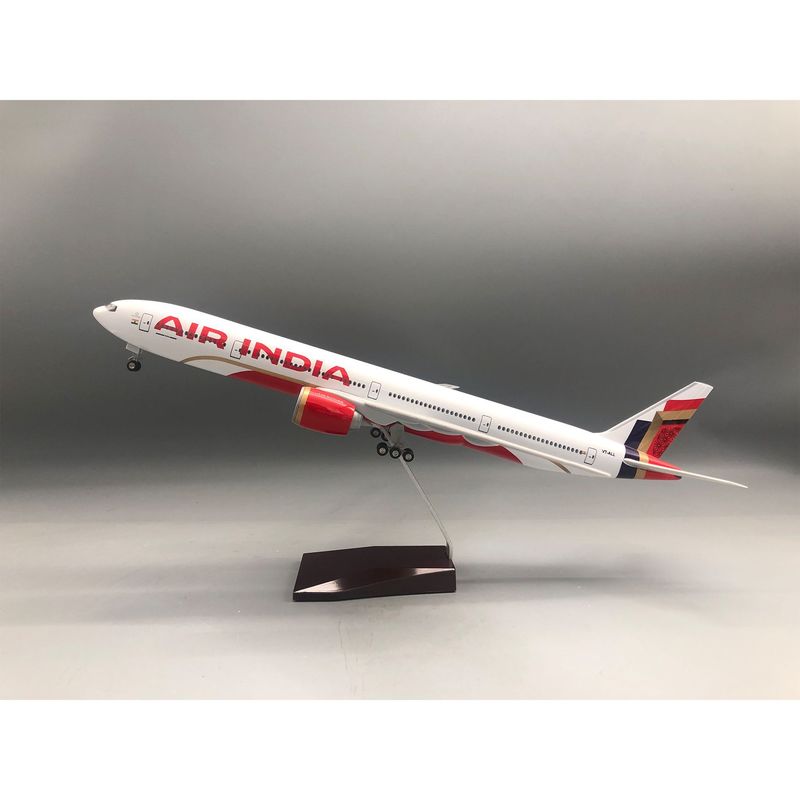 Air India 777 Static Airplane  - Decor Lighting India 리뷰 및 가격